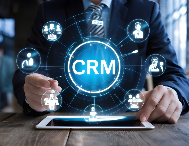 Crm About Image